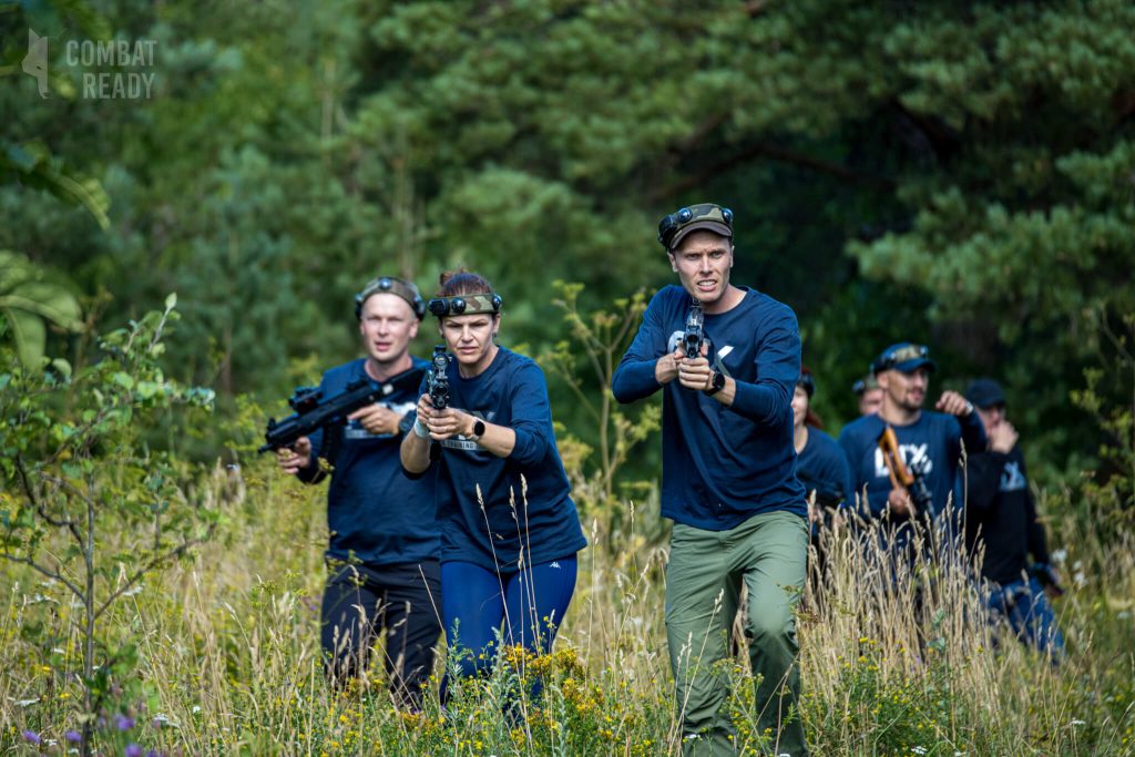 leadership training exercise Europe