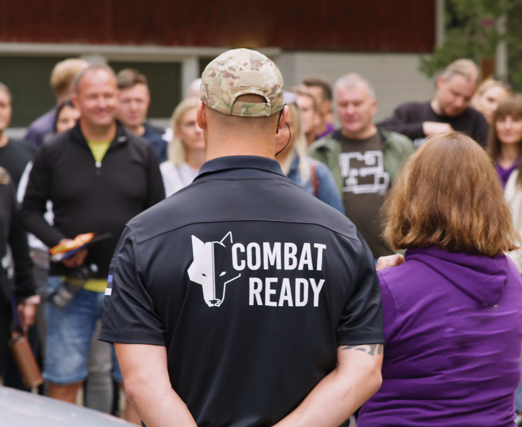 leadership training exercise Europe
