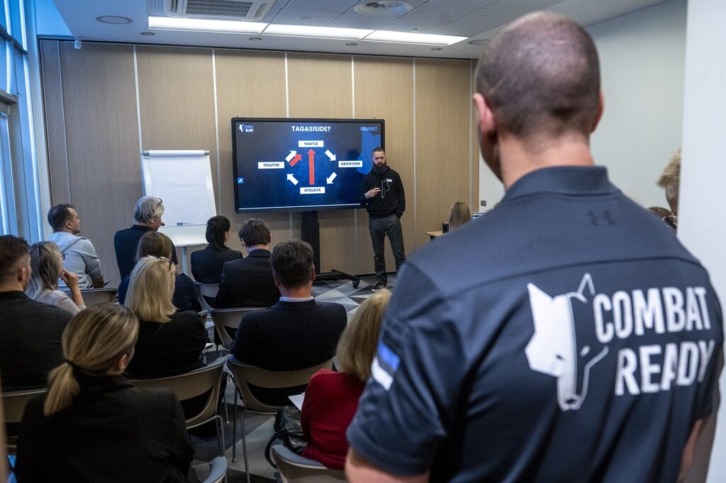 leadership training exercise Europe